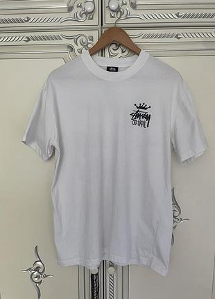 Футболка stussy australia old skool розмір м