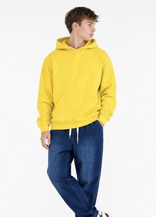 Удобные джинсы h&amp;m на подкладке 164-170