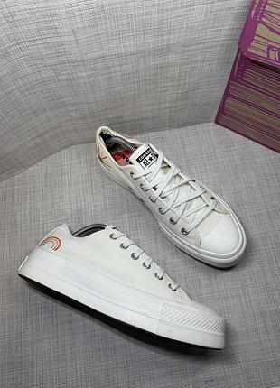 Оригинальные кеды converse