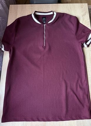 Мужское поло river island