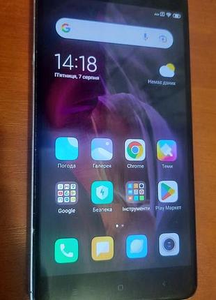 Xiaomi redmi note 4x