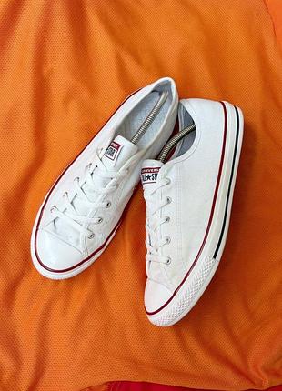 Кеди converse chuck taylor all star