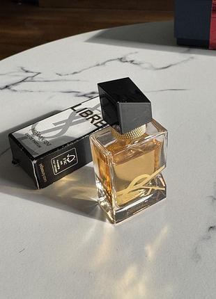 Yves saint laurent libre оригінал 7мл