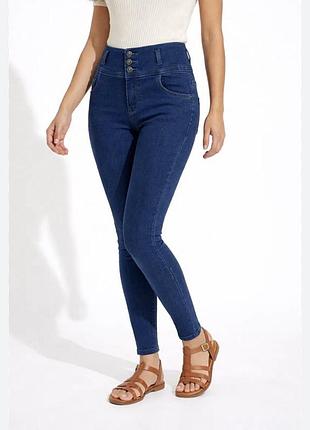 Женские джинсы с высокой посадкой new look uk18 eur 46