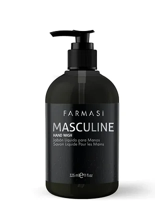 Мужское жидкое мыло для рук masculine, 325 мл