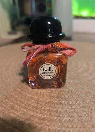 Парфюмированная вода для женщин hermes "twilly d'hermes eau poivree"20ml.з 30ml.