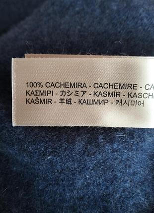 Світер кашемир massimo dutti 5