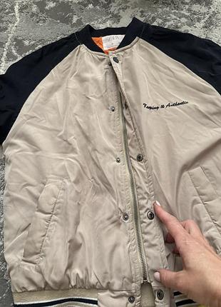 Бомпер zara 5