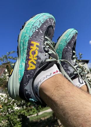 Кросівки чоловічі ( оригінал) hoka speedgoat 6 1147811.