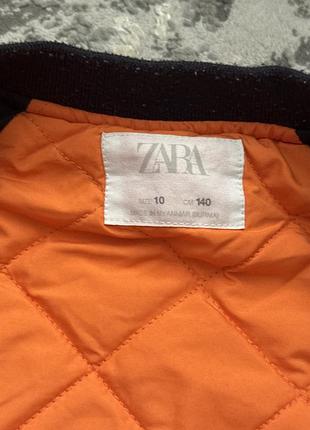 Бомпер zara 7