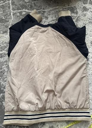 Бомпер zara 8