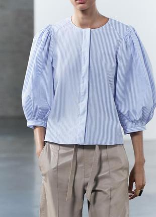 Жіноча блузка zara