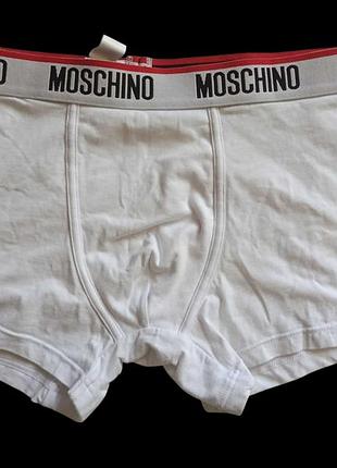 Трусы боксеры moschino