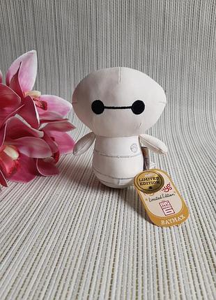 Колекційна іграшка беймакс hallmark itty bittys (limited edition) disney
