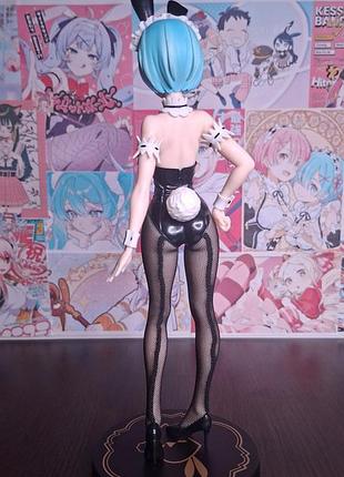 Фігурка rem bunny 2