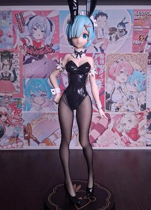 Фігурка rem bunny