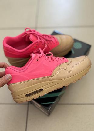 Nike air max limited edition кросівки жіночі