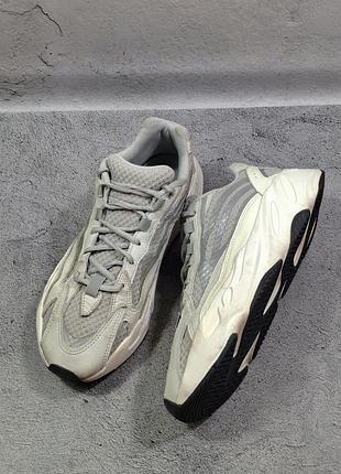 Кроссовки adidas yeezy boost 700 v2 static рефлективные 350 500