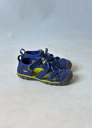 Сандалі keen