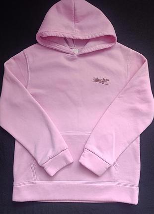 Худи balenciaga