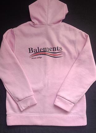 Худи balenciaga 2