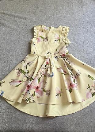 Дитяча сукня від бренду ted baker