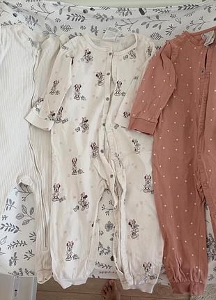 Чоловічки h&m, розмір 86