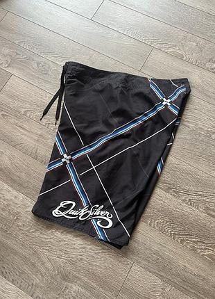 Шорти quicksilver оригінал vintage