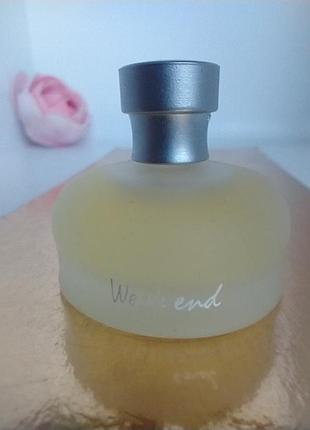 Burberry weekend for women миниатюра 5мл