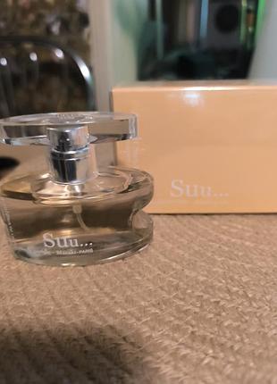 Парфумована вода для жінок masaki "suu..." 40 ml .