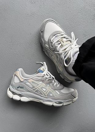 Кросівки легкі зручні asics gel-nyc