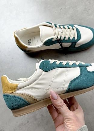 Кросівки zara 38 24,5 см