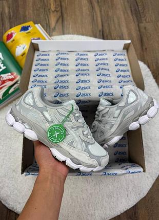 Кроссовки легкие удобные asics gel-nyc