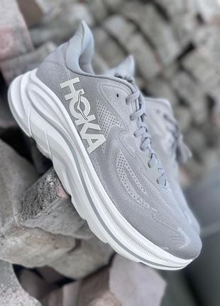 Кросівки чоловічі ( оригінал) hoka m clifton 10