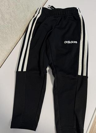 Штани спортивні adidas для хлопчика 2-3 роки