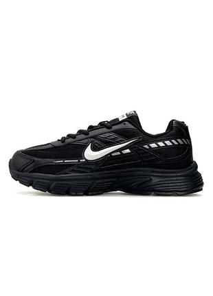 Мужские кроссовки nike initiator black