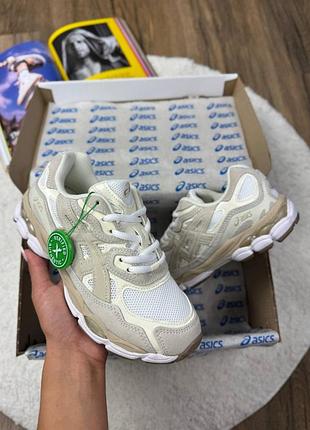 Кроссовки легкие удобные asics gel-nyc