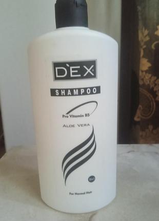 Dex шампунь, 500 мл