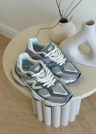 Кросівки new balance 9060 grey