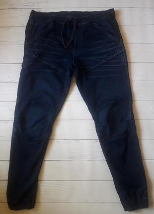 Зауженные мужские джинсы g-star 3d tapered