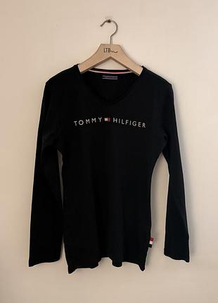 Лонг tommy hilfiger