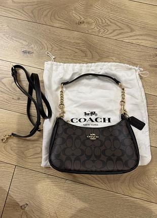 Сумка coach teri оригінал