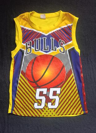 Майка chicago bulls