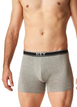 Мужские трусы боксеры шорты key