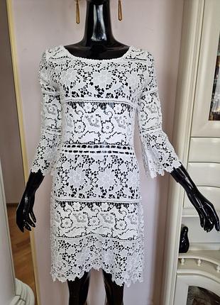 Ажурна симфонія — справжній luxury resortwear від anjuna (made in italy)