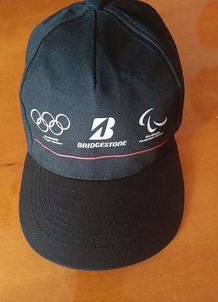 Олимпийский бейсболка bridgestone