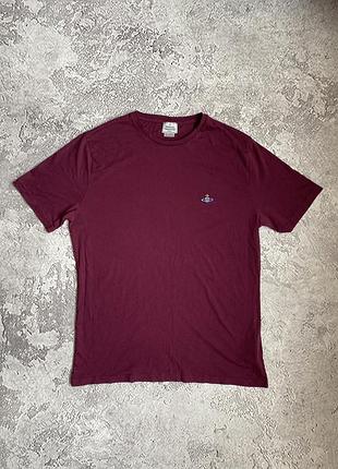 Vivienne westwood оригінал хл футболка vivienne westwood