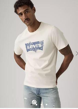 Чоловіча футболка levi's