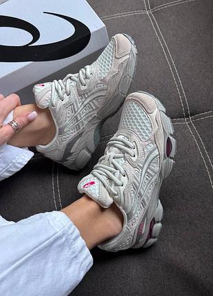 Кросівки легкі зручні asics gel nyc
