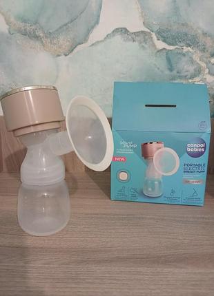 Продам електричний молоковідсмоктувач canpol babies powerpump